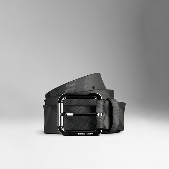 Obrazek Reversible Horseferry Check Belt